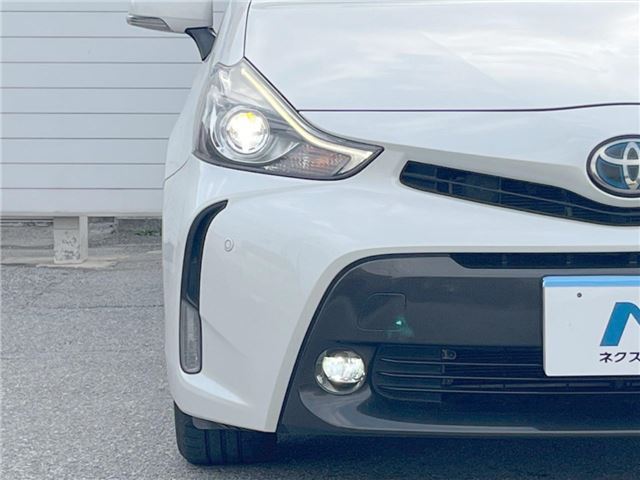 Toyota PRIUS ALPHA 2016 6432119-10