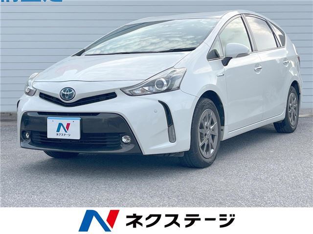 Toyota PRIUS ALPHA 2016 6432119-3