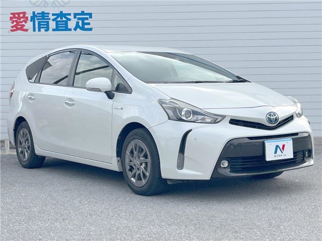 Toyota PRIUS ALPHA 2016 6432119-8