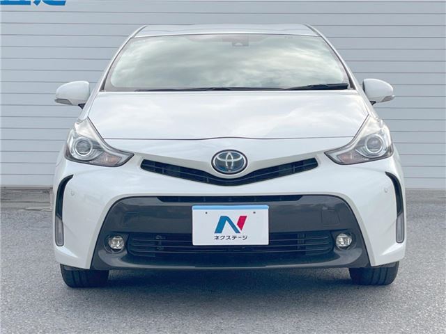 Toyota PRIUS ALPHA 2016 6432119-9