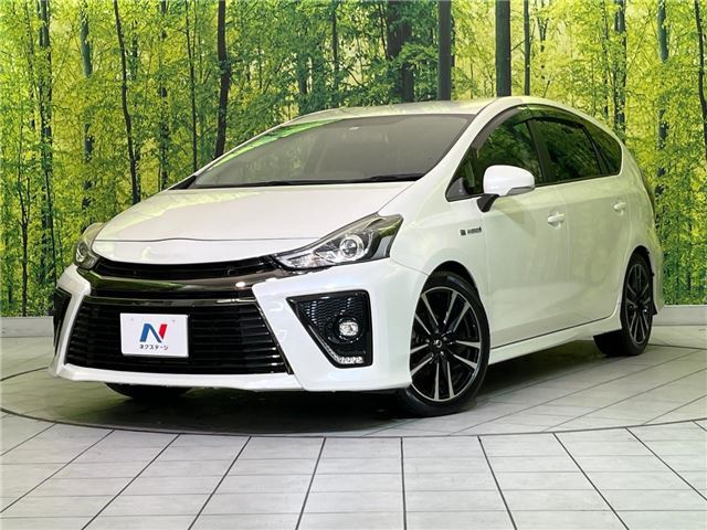 Toyota PRIUS ALPHA 2016 6432164-0