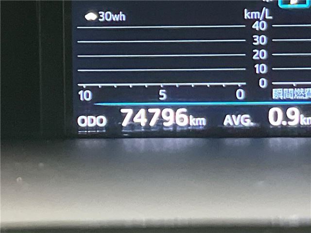 Toyota PRIUS ALPHA 2016 6432164-2