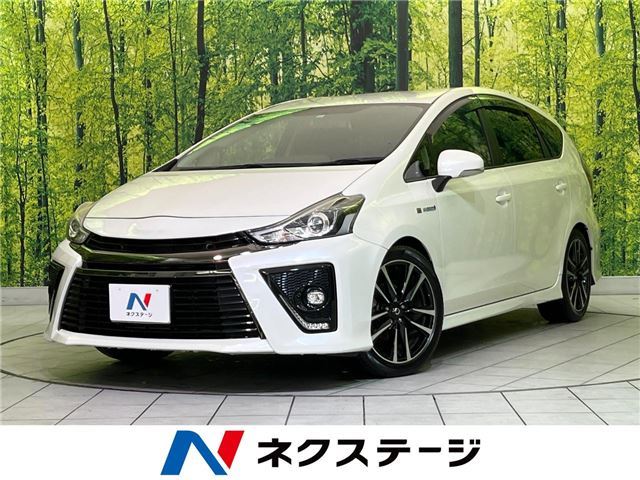 Toyota PRIUS ALPHA 2016 6432164-3