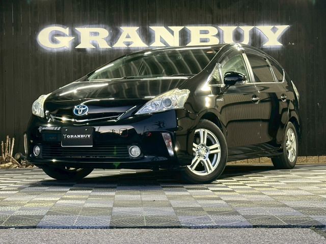 Toyota PRIUS ALPHA 2014 6434010-0