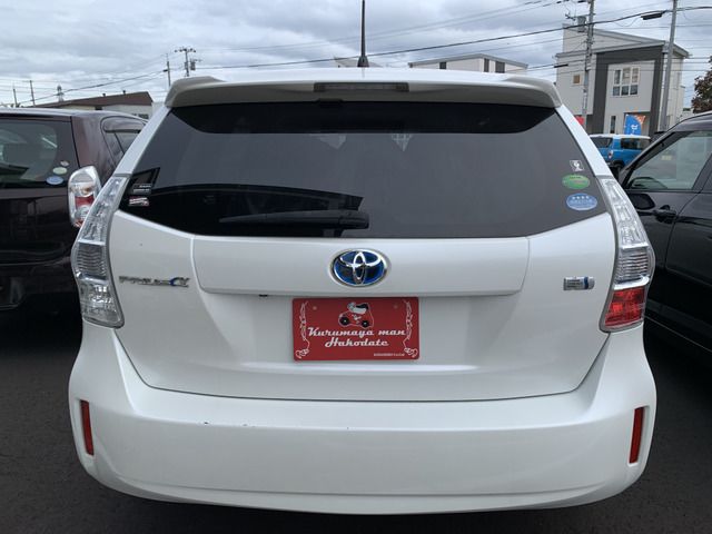 Toyota PRIUS ALPHA 2014 6434310-5