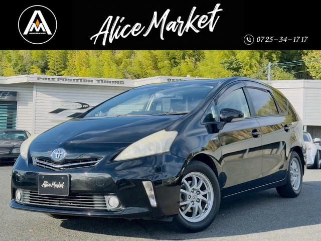 Toyota PRIUS ALPHA 2012 6435719-0
