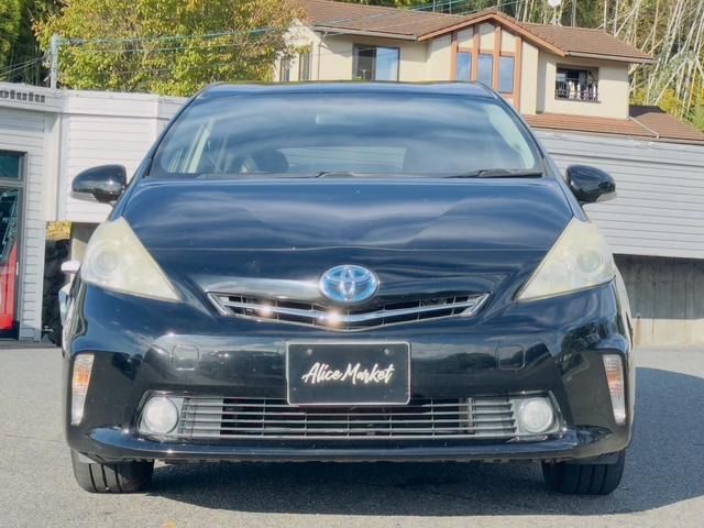 Toyota PRIUS ALPHA 2012 6435719-4