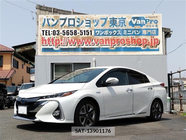 Toyota PRIUS PHV 2020 6438375-0