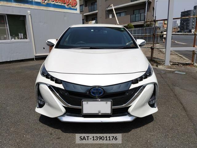 Toyota PRIUS PHV 2020 6438375-1