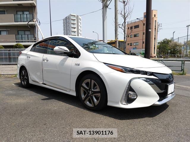 Toyota PRIUS PHV 2020 6438375-2