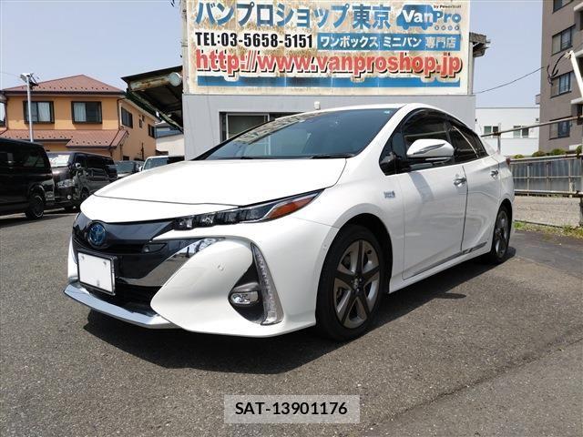 Toyota PRIUS PHV 2020 6438375-8