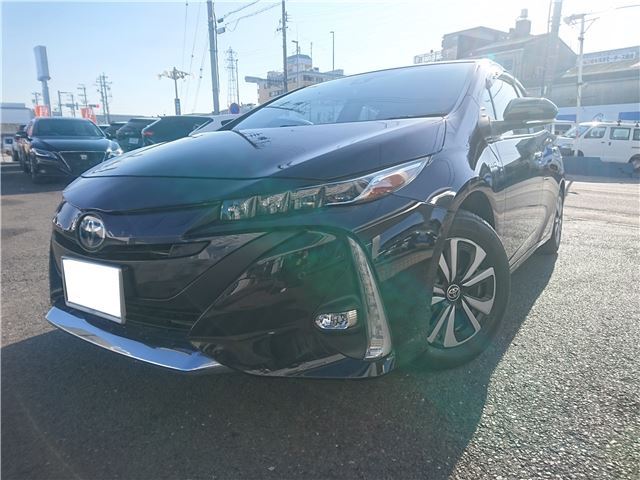 Toyota PRIUS PHV 2019 6439053-0