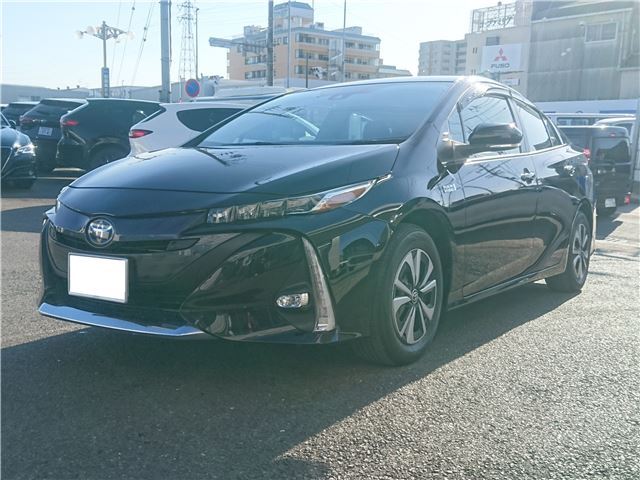Toyota PRIUS PHV 2019 6439053-8