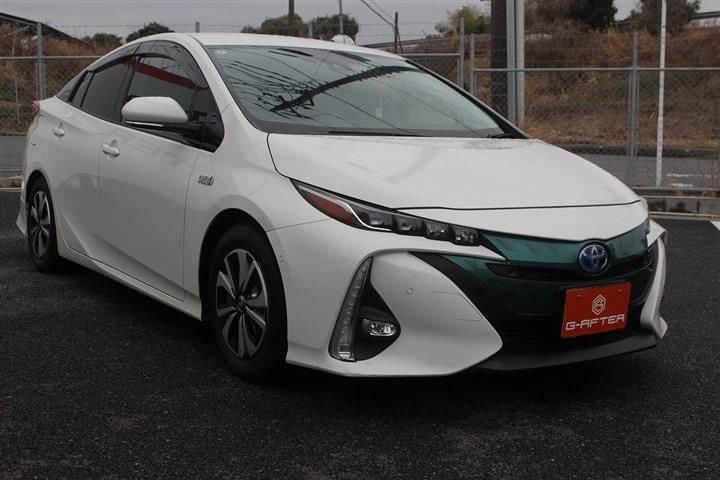 Toyota PRIUS PHV 2018 6439899-8