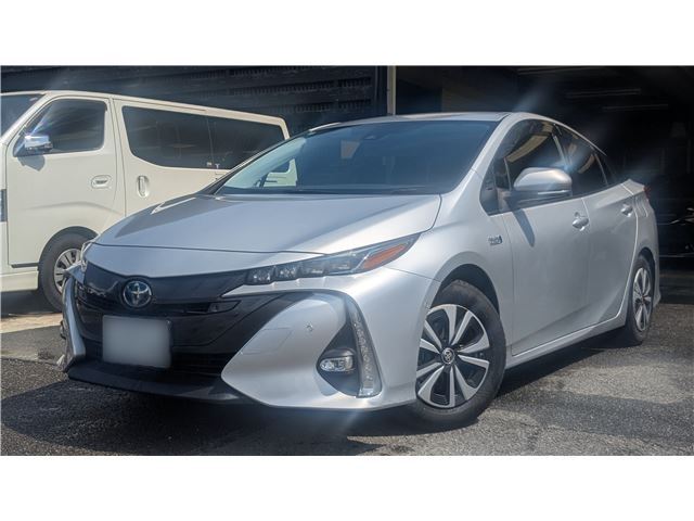 Toyota PRIUS PHV 2018 6440222-0