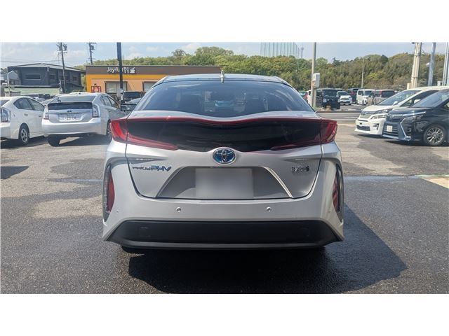 Toyota PRIUS PHV 2018 6440222-7
