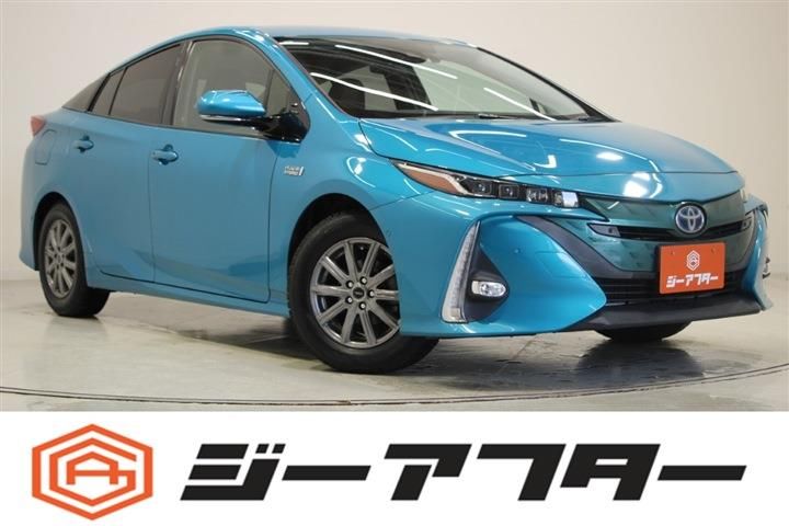 Toyota PRIUS PHV 2018 6440223-0