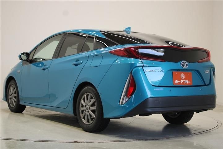 Toyota PRIUS PHV 2018 6440223-9