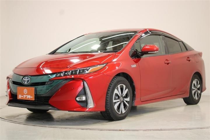 Toyota PRIUS PHV 2018 6440288-7