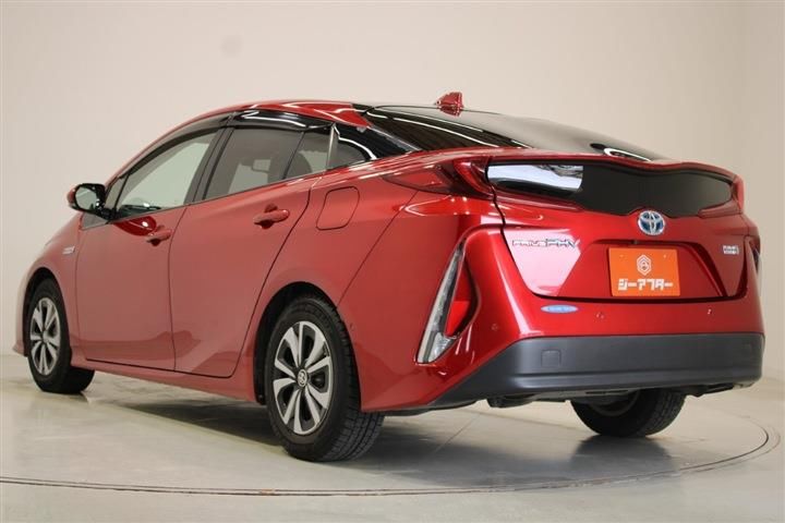 Toyota PRIUS PHV 2018 6440288-9
