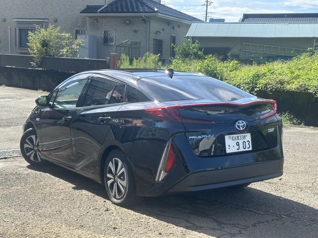 Toyota PRIUS PHV 2018 6440655-1