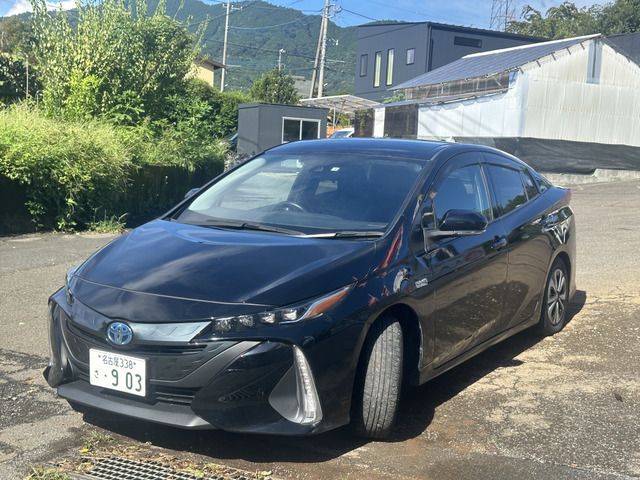 Toyota PRIUS PHV 2018 6440655-2