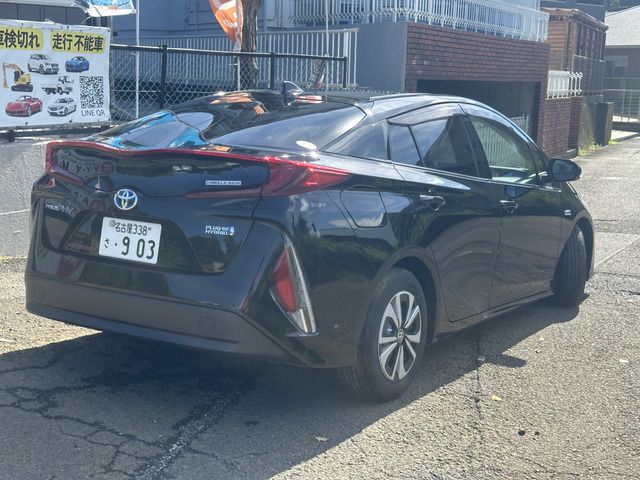 Toyota PRIUS PHV 2018 6440655-3
