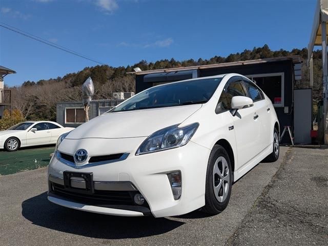 Toyota PRIUS PHV 2013 6446743-0