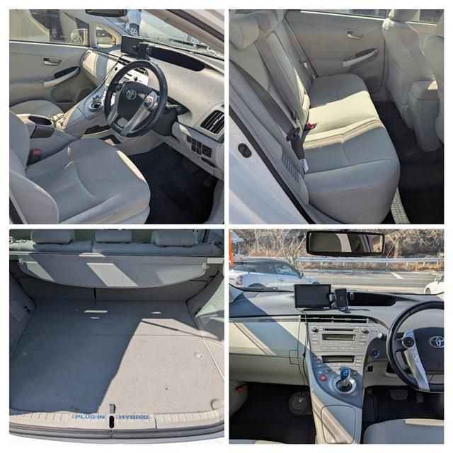 Toyota PRIUS PHV 2013 6446743-2