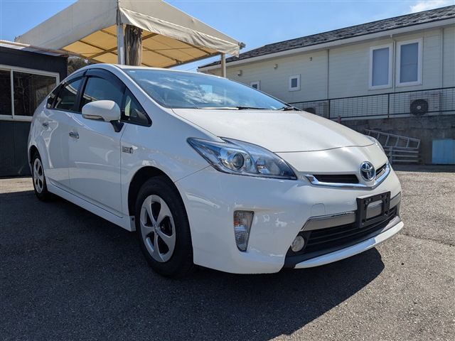 Toyota PRIUS PHV 2013 6446743-6