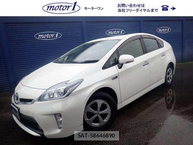 Toyota PRIUS PHV 2013 6446868-0