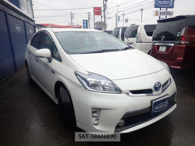 Toyota PRIUS PHV 2013 6446868-5