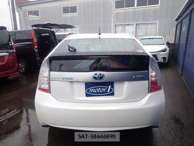 Toyota PRIUS PHV 2013 6446868-6