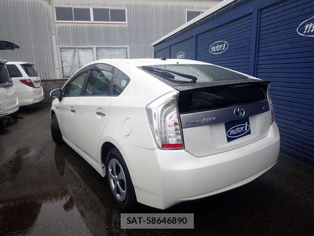 Toyota PRIUS PHV 2013 6446868-8