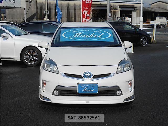 Toyota PRIUS PHV 2013 6446869-3