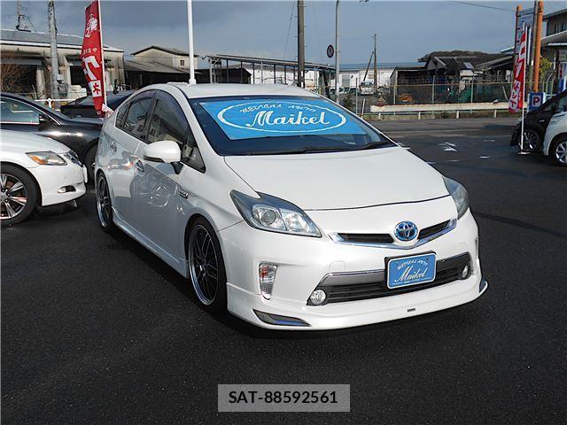 Toyota PRIUS PHV 2013 6446869-6