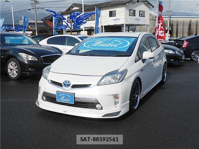 Toyota PRIUS PHV 2013 6446869-7