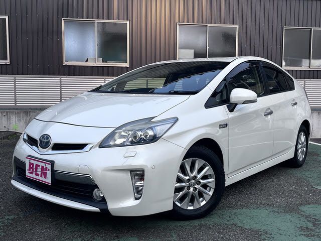 Toyota PRIUS PHV 2013 6446968-0