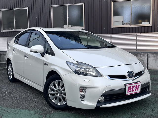 Toyota PRIUS PHV 2013 6446968-6