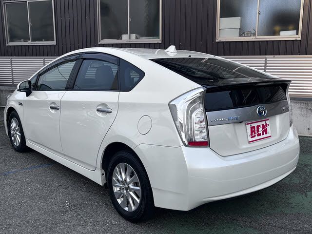 Toyota PRIUS PHV 2013 6446968-8