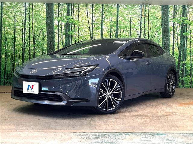 Toyota PRIUS 2025 6425736-0