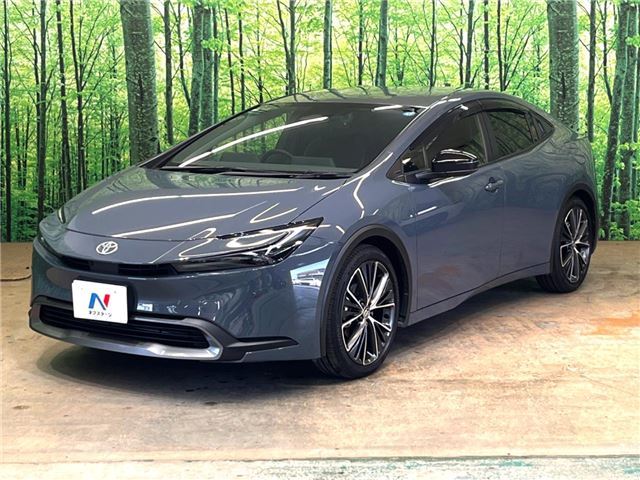 Toyota PRIUS 2025 6425736-10