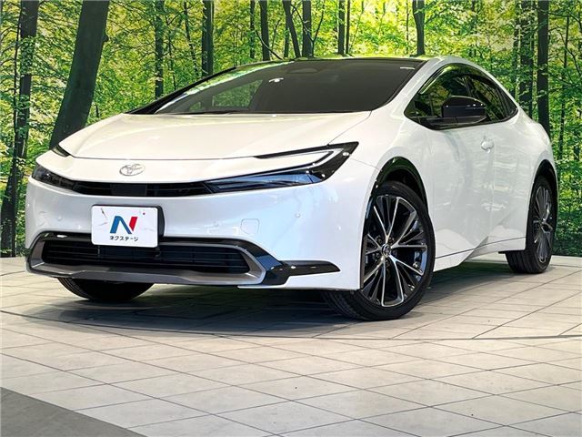 Toyota PRIUS 2025 6426398-0