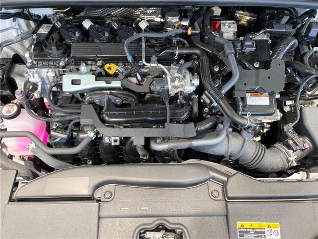 Toyota PRIUS 2025 6426398-4