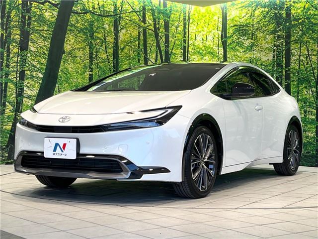Toyota PRIUS 2025 6426398-6