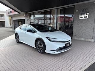 Toyota PRIUS 2025 6426624-0