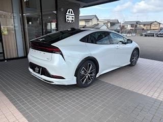Toyota PRIUS 2025 6426624-4