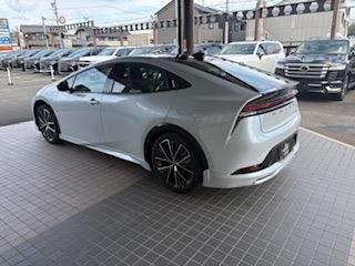 Toyota PRIUS 2025 6426624-6