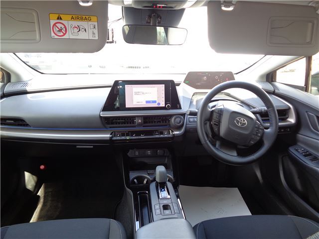 Toyota PRIUS 2023 6429743-8