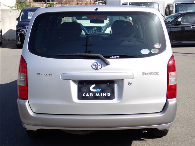 Toyota PROBOX WAGON 2010 6460790-2